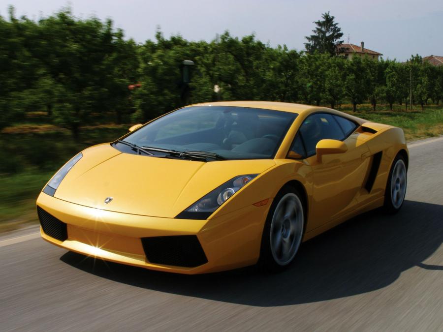  Lamborghini Gallardo 2003 года  (фото 59 из 72)